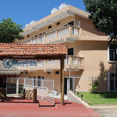 Hotel Turquesa Maya Felipe Carrillo Puerto 외부 사진