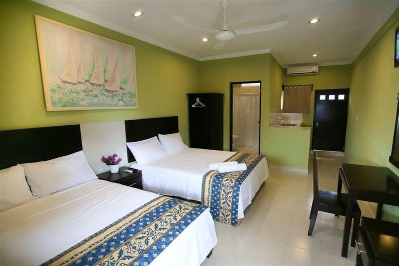 Hotel Turquesa Maya Felipe Carrillo Puerto 외부 사진