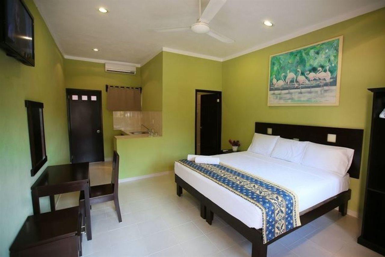 Hotel Turquesa Maya Felipe Carrillo Puerto 외부 사진