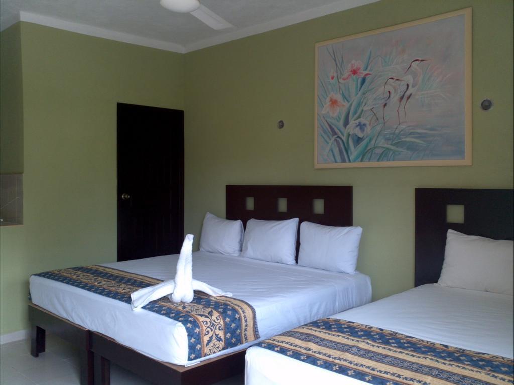 Hotel Turquesa Maya Felipe Carrillo Puerto 외부 사진