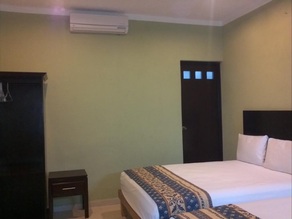 Hotel Turquesa Maya Felipe Carrillo Puerto 외부 사진