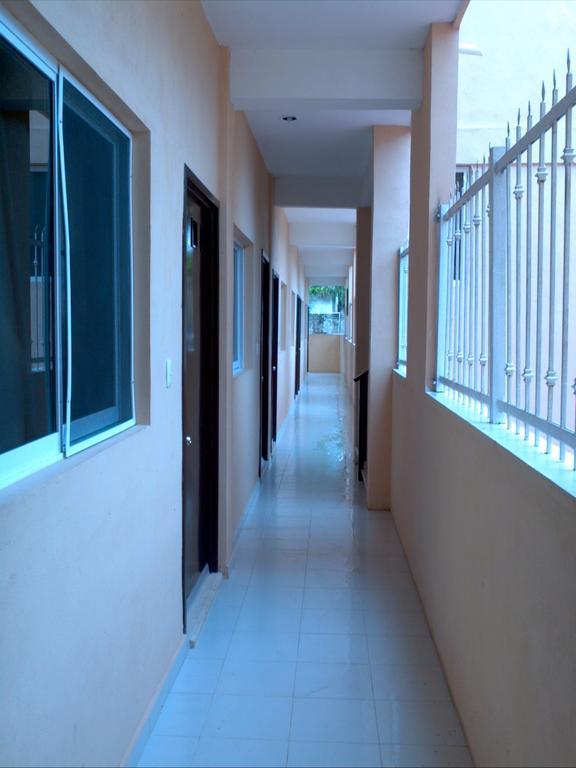 Hotel Turquesa Maya Felipe Carrillo Puerto 외부 사진