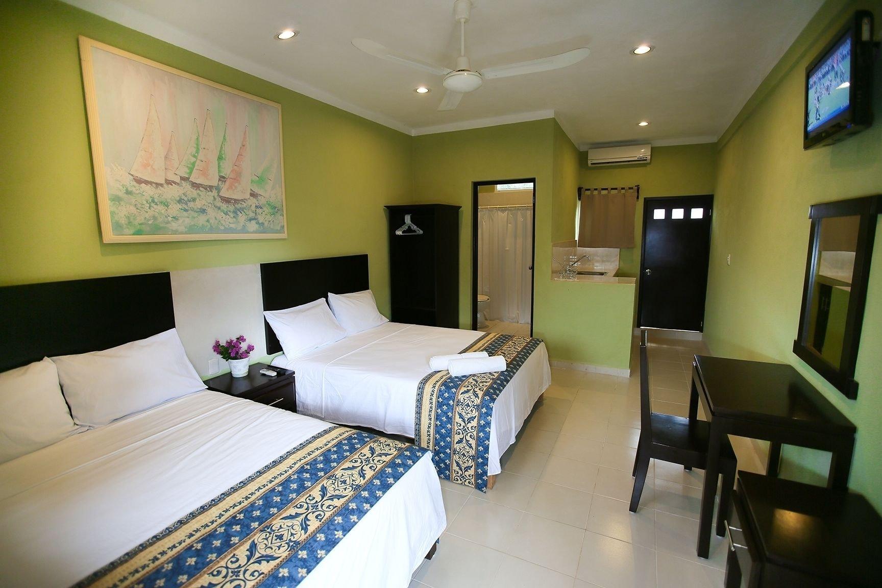 Hotel Turquesa Maya Felipe Carrillo Puerto 외부 사진