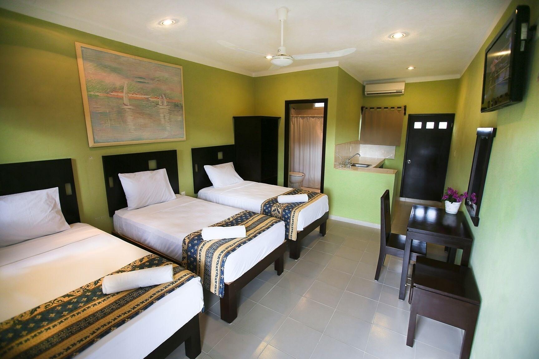 Hotel Turquesa Maya Felipe Carrillo Puerto 외부 사진