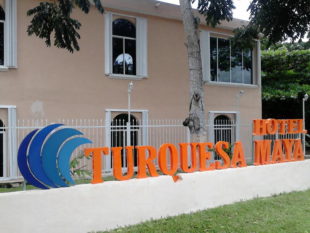 Hotel Turquesa Maya Felipe Carrillo Puerto 외부 사진