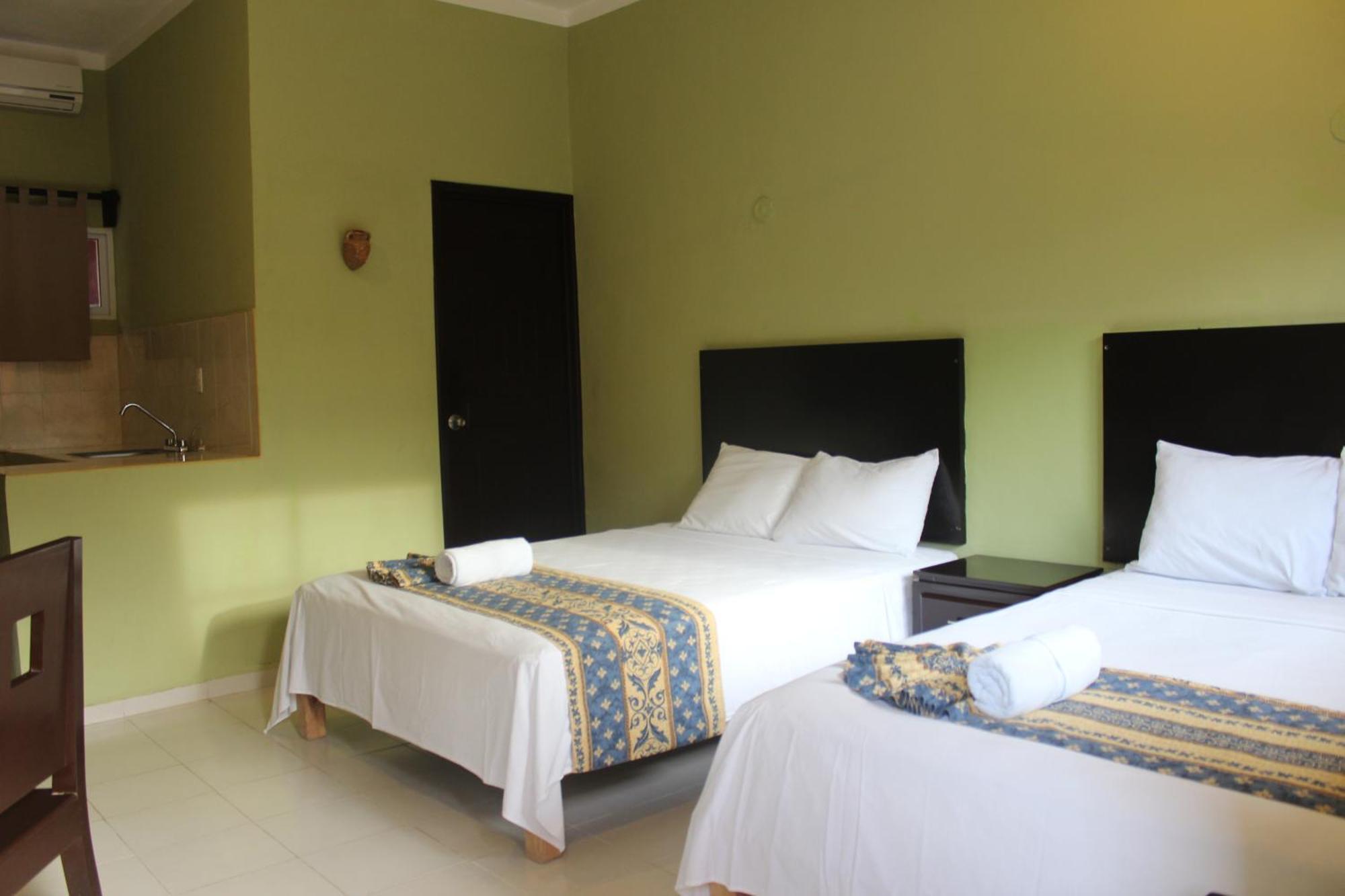 Hotel Turquesa Maya Felipe Carrillo Puerto 객실 사진