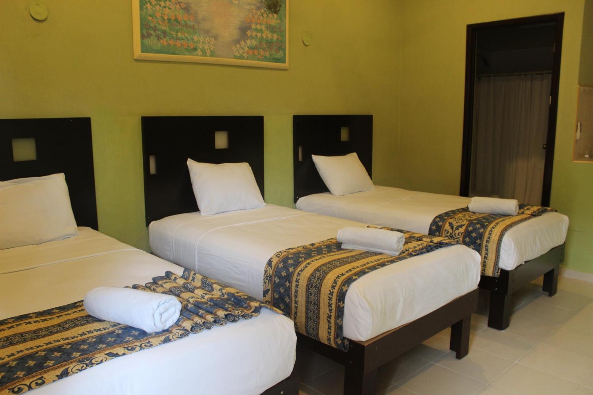 Hotel Turquesa Maya Felipe Carrillo Puerto 객실 사진