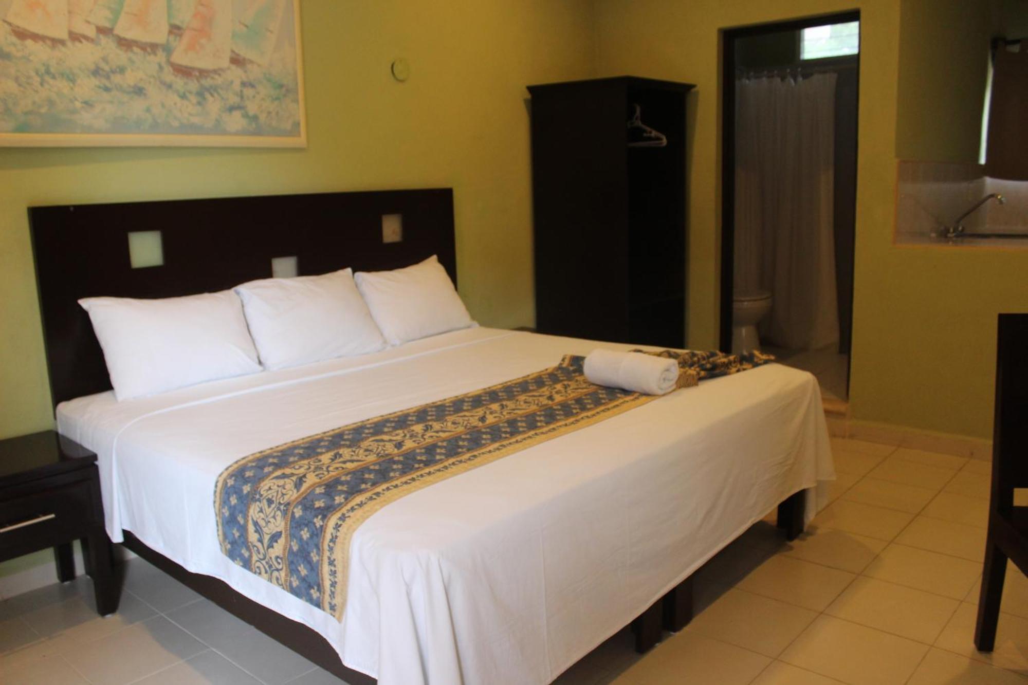 Hotel Turquesa Maya Felipe Carrillo Puerto 객실 사진