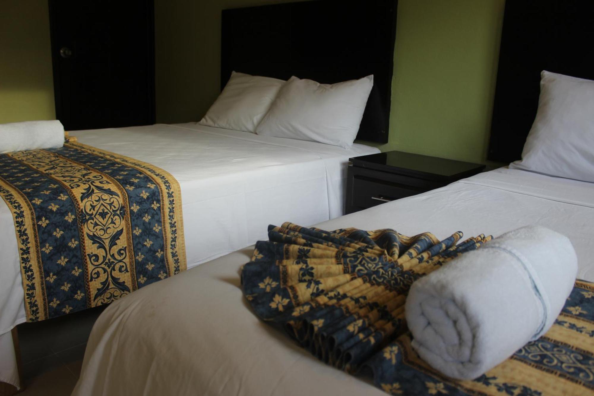 Hotel Turquesa Maya Felipe Carrillo Puerto 객실 사진