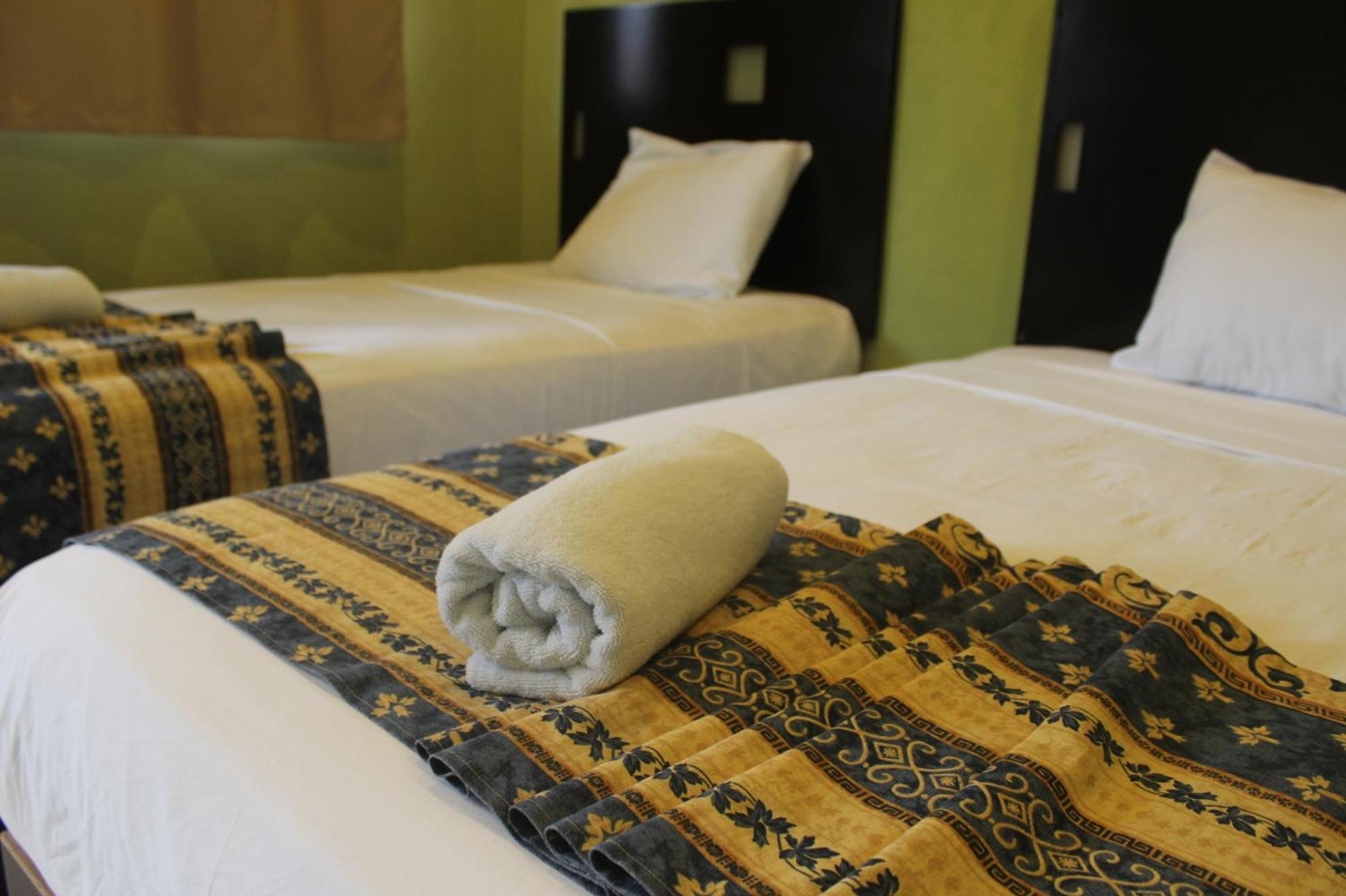 Hotel Turquesa Maya Felipe Carrillo Puerto 객실 사진