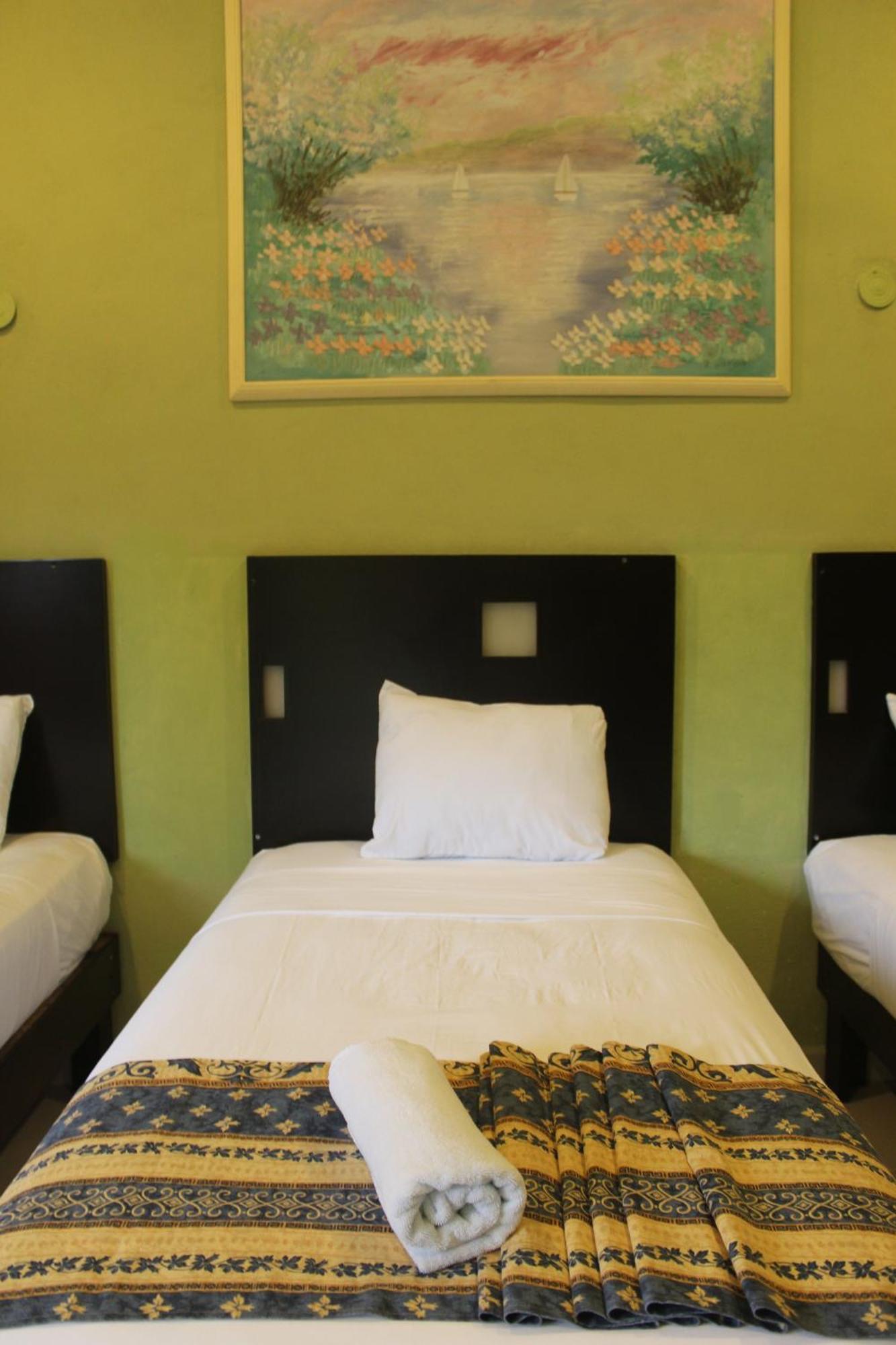 Hotel Turquesa Maya Felipe Carrillo Puerto 객실 사진