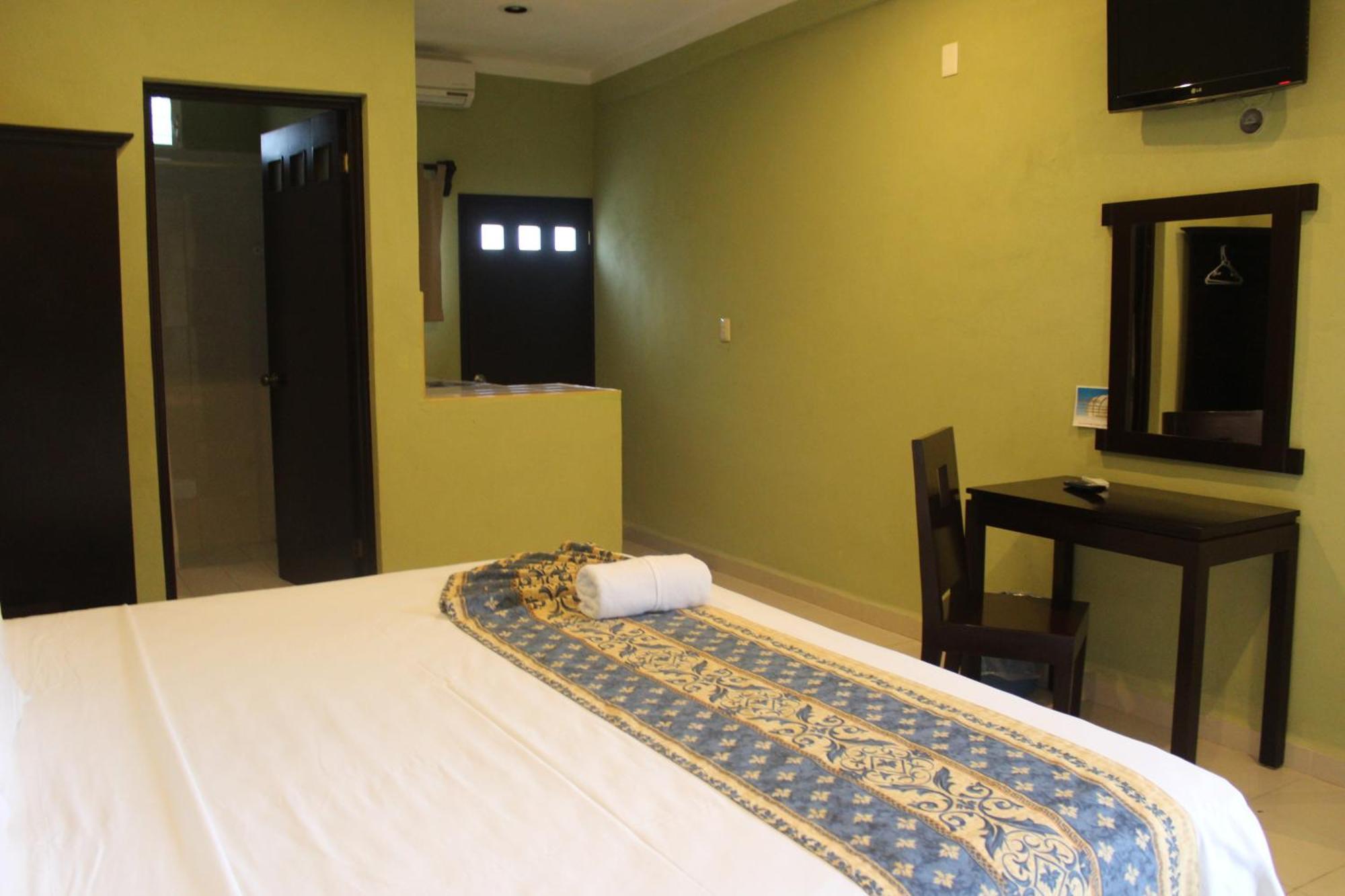 Hotel Turquesa Maya Felipe Carrillo Puerto 객실 사진