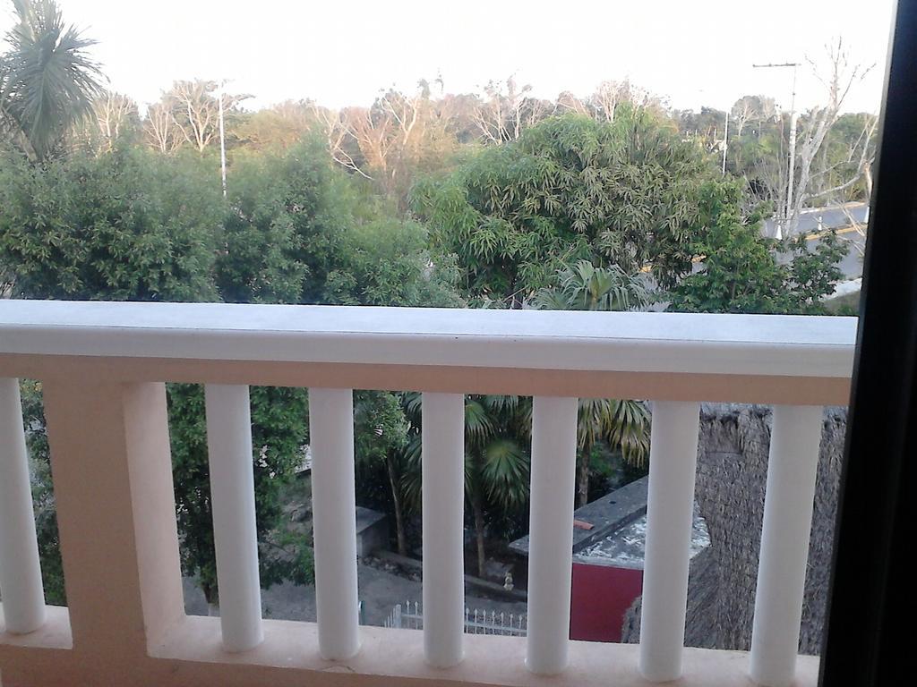 Hotel Turquesa Maya Felipe Carrillo Puerto 외부 사진