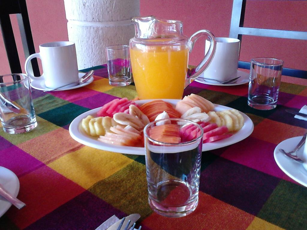 Hotel Turquesa Maya Felipe Carrillo Puerto 외부 사진