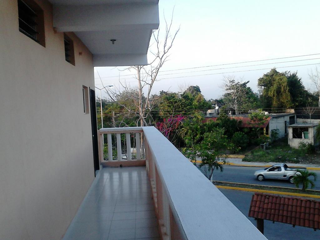 Hotel Turquesa Maya Felipe Carrillo Puerto 외부 사진