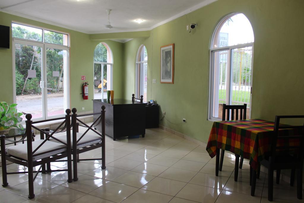 Hotel Turquesa Maya Felipe Carrillo Puerto 외부 사진