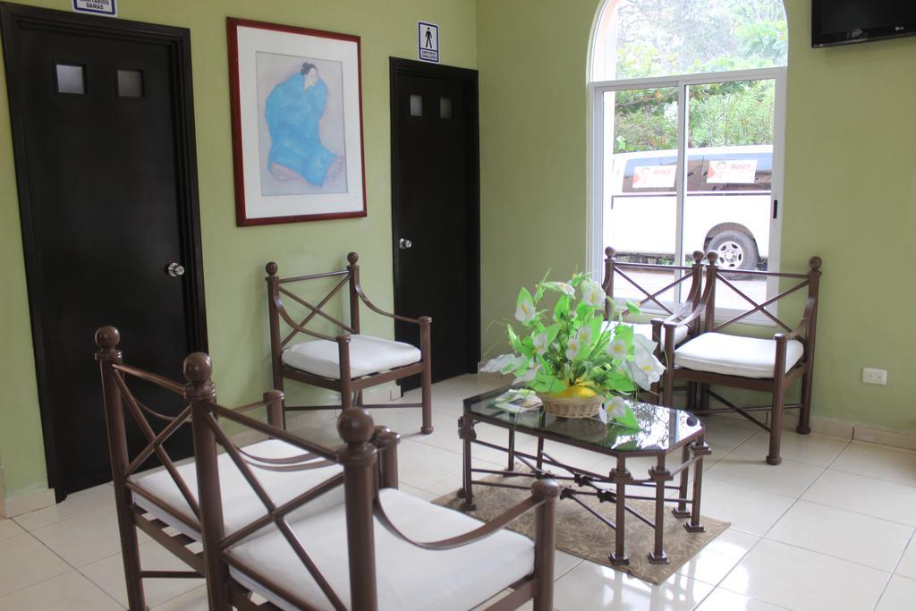 Hotel Turquesa Maya Felipe Carrillo Puerto 외부 사진
