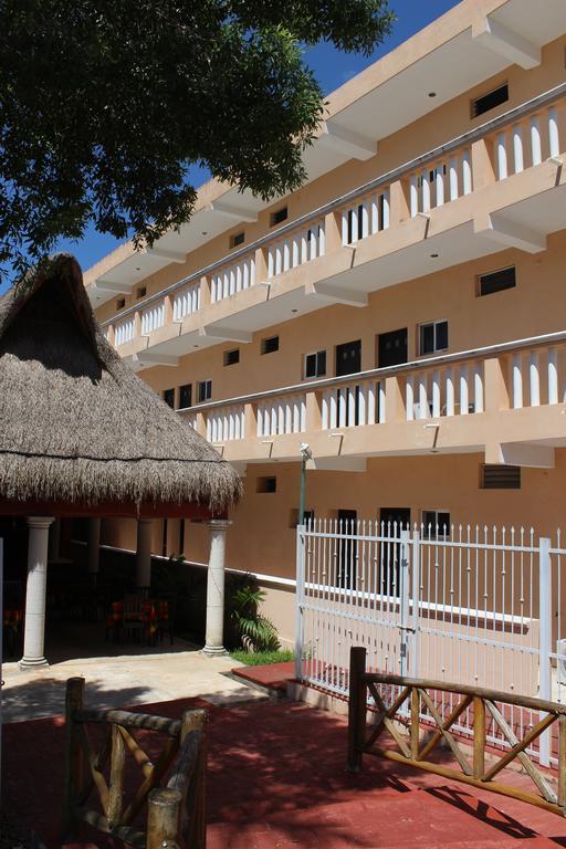 Hotel Turquesa Maya Felipe Carrillo Puerto 외부 사진