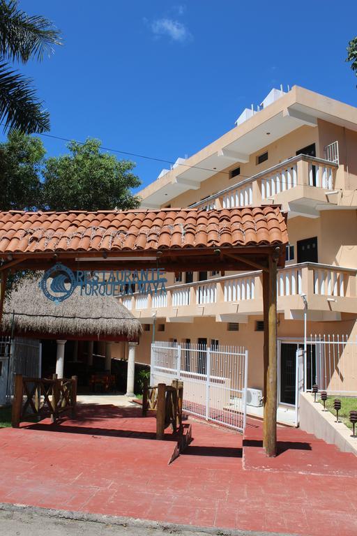 Hotel Turquesa Maya Felipe Carrillo Puerto 외부 사진