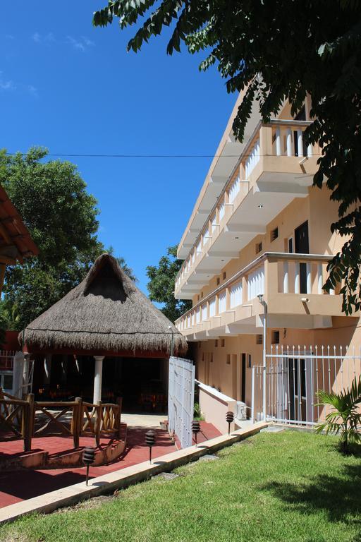 Hotel Turquesa Maya Felipe Carrillo Puerto 외부 사진