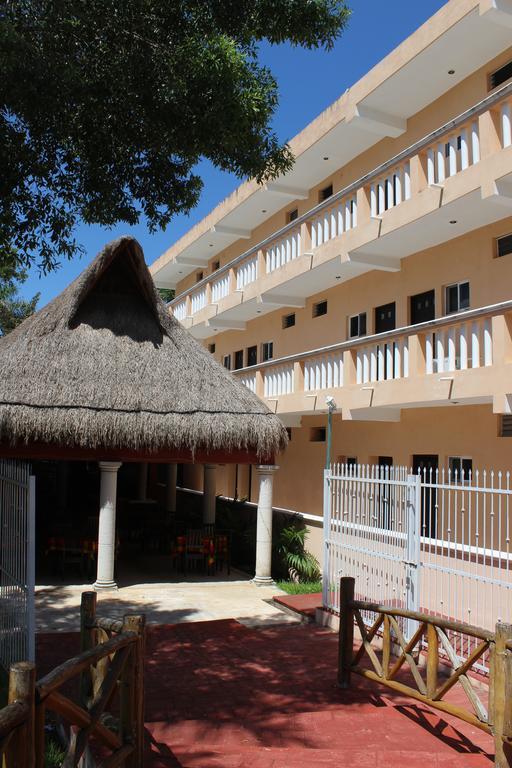 Hotel Turquesa Maya Felipe Carrillo Puerto 외부 사진