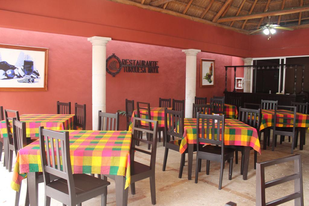Hotel Turquesa Maya Felipe Carrillo Puerto 외부 사진