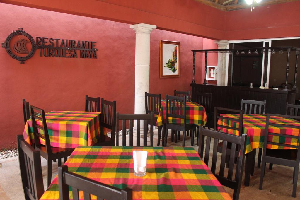 Hotel Turquesa Maya Felipe Carrillo Puerto 외부 사진