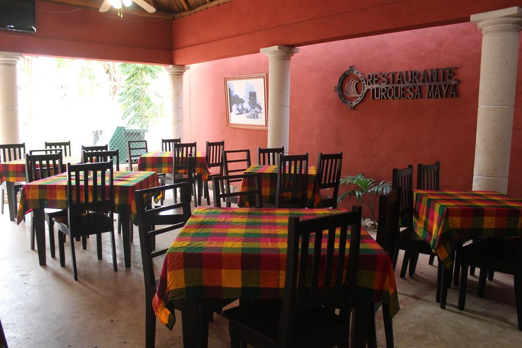 Hotel Turquesa Maya Felipe Carrillo Puerto 외부 사진