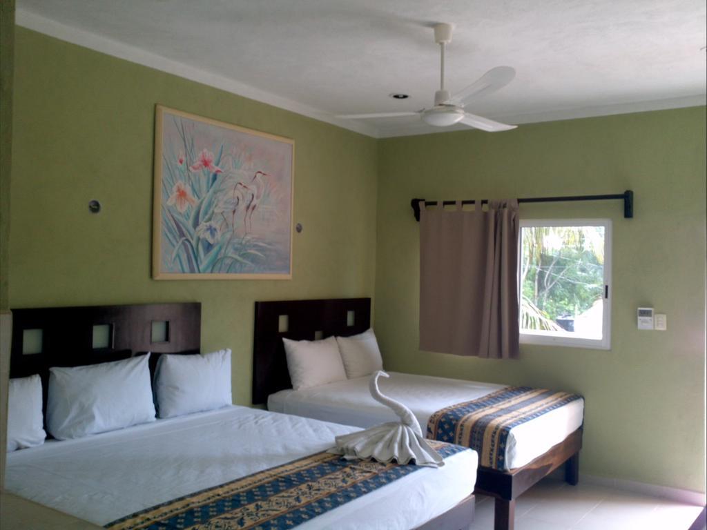 Hotel Turquesa Maya Felipe Carrillo Puerto 외부 사진