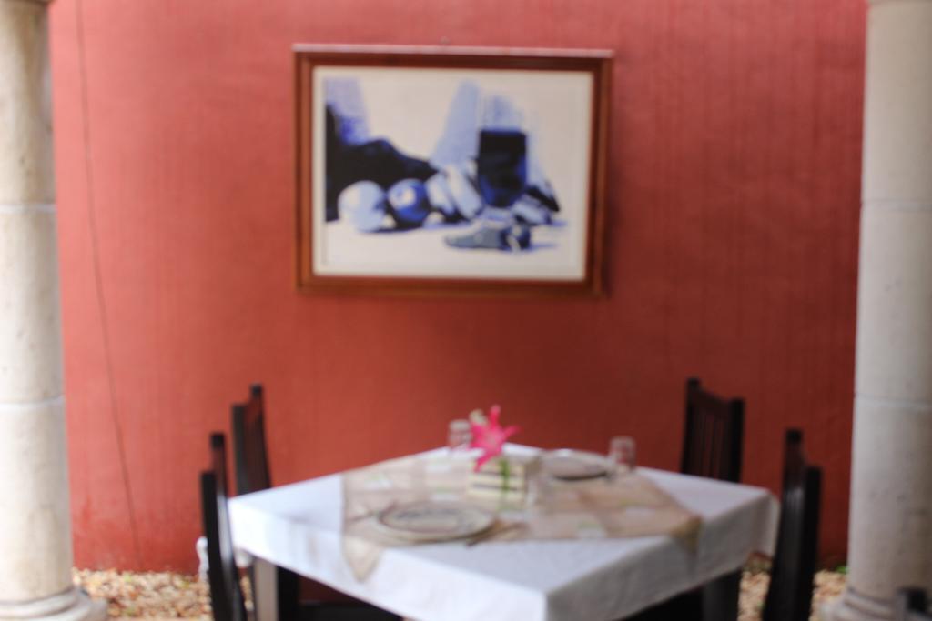 Hotel Turquesa Maya Felipe Carrillo Puerto 외부 사진