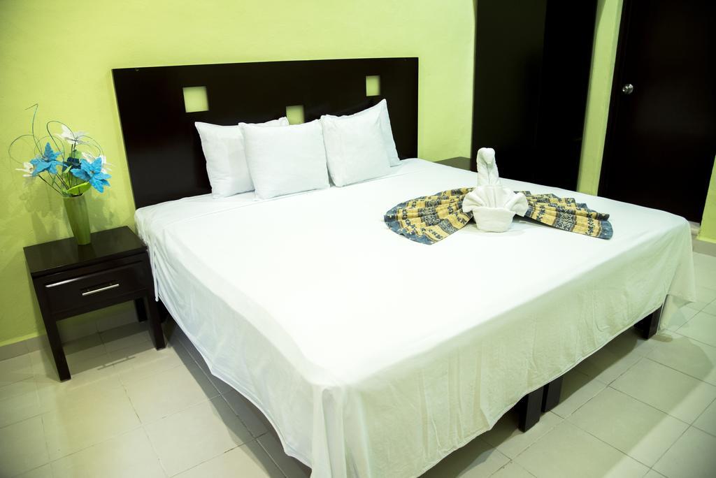 Hotel Turquesa Maya Felipe Carrillo Puerto 외부 사진