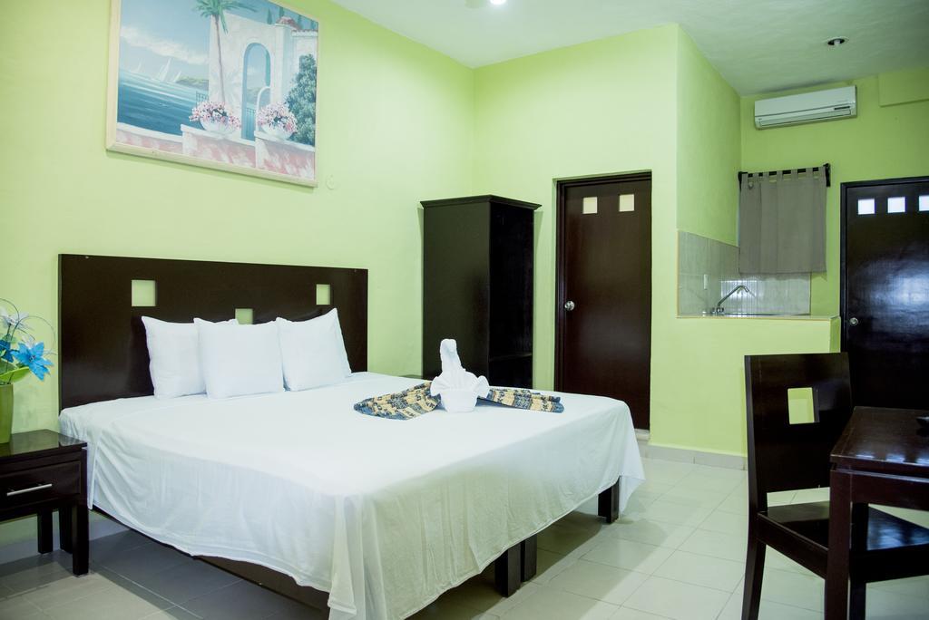 Hotel Turquesa Maya Felipe Carrillo Puerto 외부 사진
