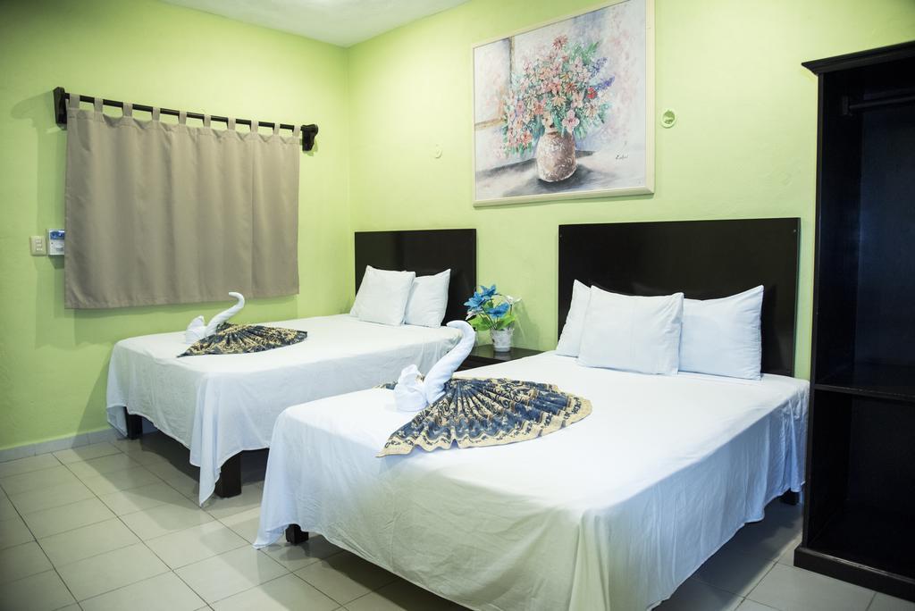 Hotel Turquesa Maya Felipe Carrillo Puerto 외부 사진