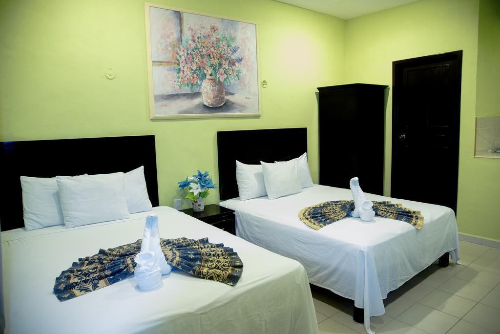 Hotel Turquesa Maya Felipe Carrillo Puerto 외부 사진