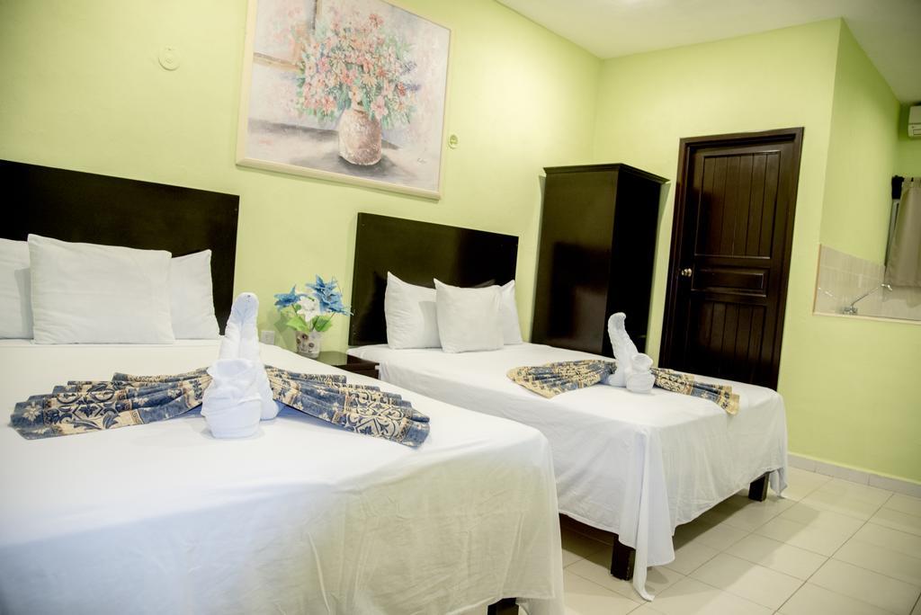 Hotel Turquesa Maya Felipe Carrillo Puerto 외부 사진