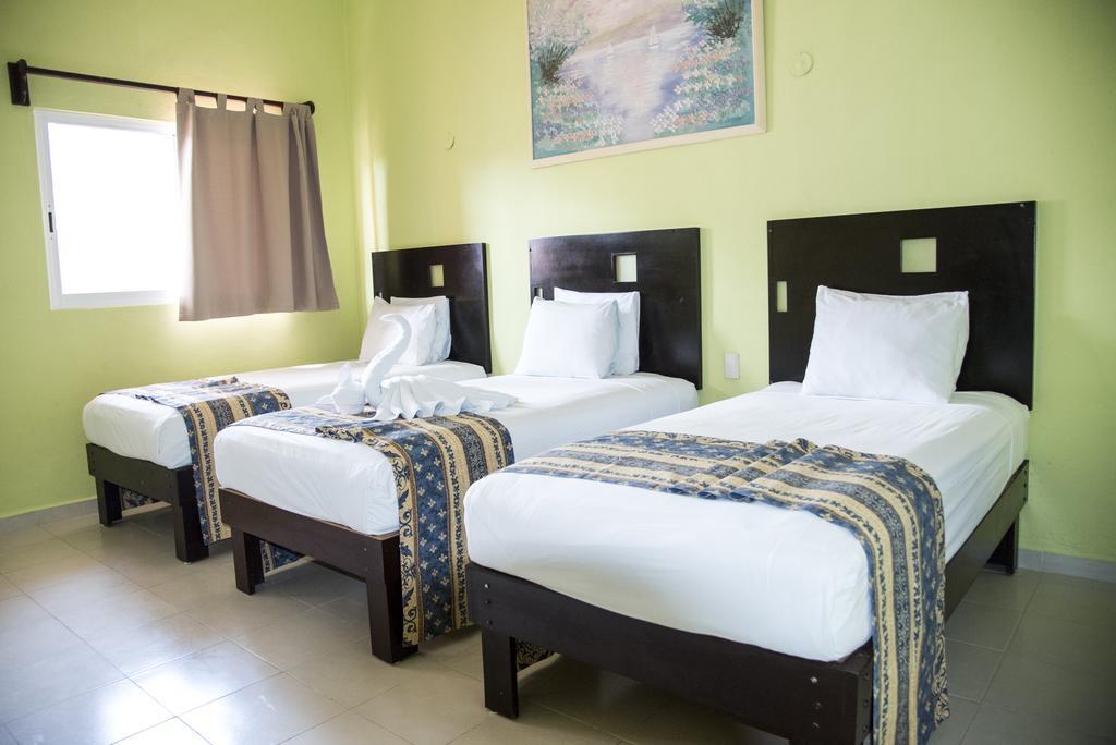 Hotel Turquesa Maya Felipe Carrillo Puerto 외부 사진