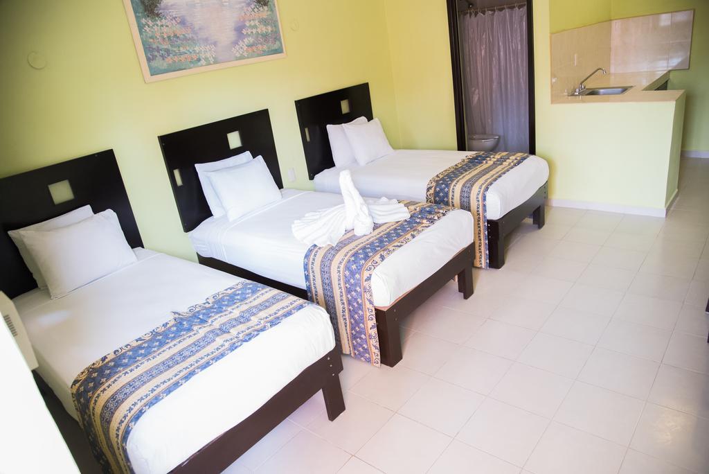 Hotel Turquesa Maya Felipe Carrillo Puerto 외부 사진