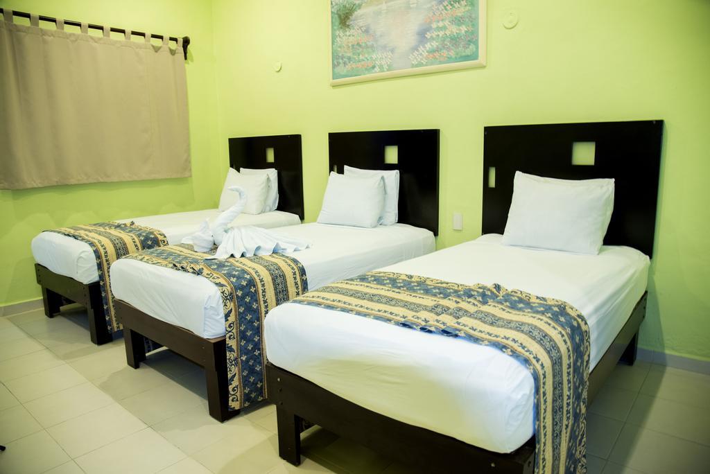 Hotel Turquesa Maya Felipe Carrillo Puerto 외부 사진